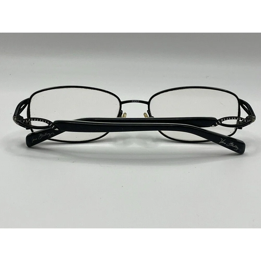 Vera Bradley Eyewear Night & Day (NDY) Heather 135 Frames With Matching Case